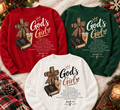 God’s Girl Christmas Sweater