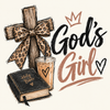 Gods Girl  - Home